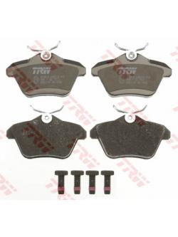 ผ้าเบรค TRW ล้อหลัง ALFA 156 2.0 Twin Spark Sport Wagon ปี 2002 COTEC (GDB1147)