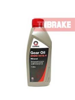 Comma HMG1L : น้ำมันเกียร์ธรรมดาสำหรับแมนนวล, เฟืองท้าย, ดิฟเฟอร์เรนเชียล EP 80W140 GL5