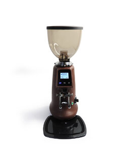 เครื่องบดกาแฟ LED ทัชกรีน 350W (Flat type) 1614-190-WD