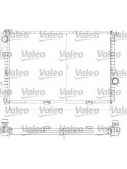 VALEO หม้อน้ำ BMW 5(E39), 7(E38) vanos คู่ / ท่อกิ๊บล็อค