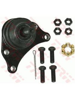 ลูกหมากบน MIGHTY-X (TRW)