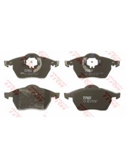 ผ้าเบรค AUDI TT 1.8 (คู่หน้า) ปี 1998-2000 TRW-COTEC