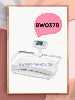 เครื่องชั่งน้ำหนักเด็กอ่อนดิจิตอล NAGATA รุ่น BW-0378