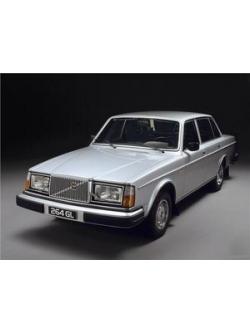 โช๊คอัพ VOLVO 260 (P262,P264) ปี 1974-1986 / Bilstien