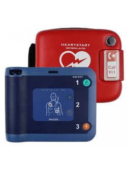 เครื่องกระตุกไฟฟ้าหัวใจ ยี่ห้อ Phillip รุ่น JLS-FRX