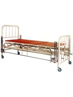 004 เตียงเฟาว์เลอร์ 2 ไก Fowler Bed with 2 Cranks