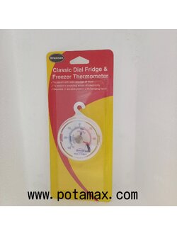 FREEZER THERMOMETER -30cํ-27cํ BRANNAN