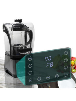 เครื่องปั่นทำซุป และอาหาร Digital มาพร้อมฝาครอบกันเสียง 1602-118