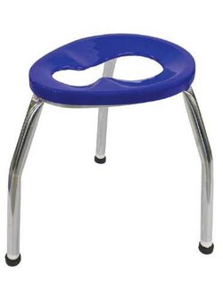 เก้าอี้นั่งถ่าย 3 ขา