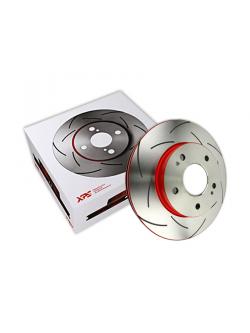 จานเบรค TRW - XPS เซาะร่อง (หน้า) Honda Civic FD 1.8 ปี 06 - 12