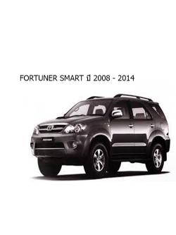 ผ้าเบรก-หน้า COMPACT TOYOTA FORTUNER SMART , HILUX VIGO 4WD SMART CAB, DOUBLE CAB ,HILUX REVO PRERUNNER 2x4 2.4. 2.7. 2.8 , LAND CRUISER KDJ120 3.0 ,GRJ120, GRJ 4.0