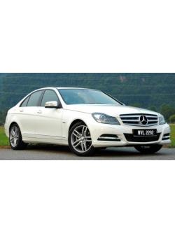 โช๊คอัพ BENZ C-Class W204 ปี 2008 ขึ้นไป / Bilstien