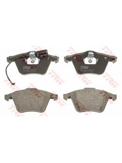 ผ้าเบรคหน้า AUDI TT 1.8 (8J3 , 8J9) ปี 08'-14' TRW COTEC