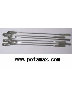 ช้อนตักสารสแตนเลส