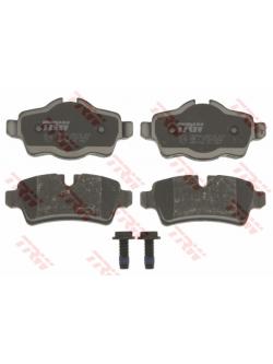 ผ้าเบรค TRW ล้อหลัง MINI Cooper One (R56) ปี 2007 ขึ้นไป COTEC (GDB1766)