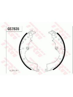 TRW ก้ามเบรค (หลัง) รถตู้ คอมมูเตอร์ COMMUTER (KDH222), VENTURY 2005 - 2011