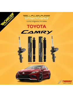 Monroe โช๊คอัพ Toyota Camry XV70 ปี 2017-2021 โตโยต้า แคมรี่ Oespectrum โช้คมอนโร โออีสเปคตรัม