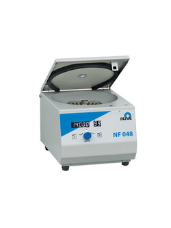 เครื่องปั่นเม็ดเลือดแดง Hematocrit Centrifuge รุ่น NF048-B50020 ยี่ห้อ NUVE