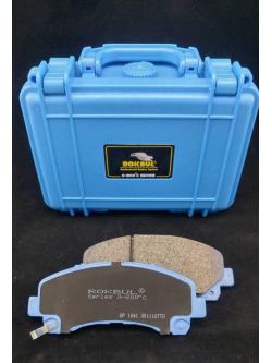 ผ้าเบรค(หน้า) D-max / Mu-7 / Colorado / Trailblazer ปี 2012 ขึ้นไป