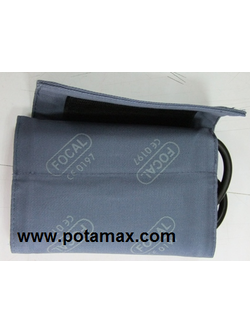 ผ้าพันแขนสำหรับเครื่องวัดความดันกระเป๋า-ตั้งโต๊ะ