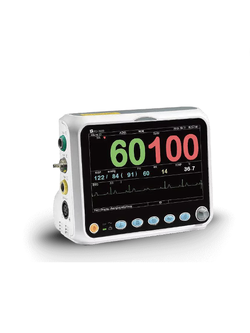 เครื่องติดตามคลื่นไฟฟ้าหัวใจและสัญญาณชีพ รุ่น PC-3000