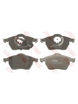 ผ้าเบรค AUDI TT 1.8 (คู่หน้า) ปี 2001-2007 TRW-COTEC