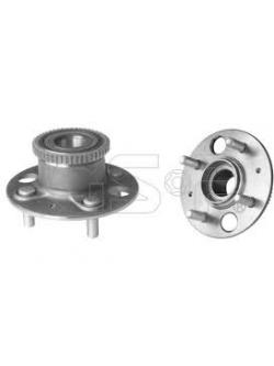 ลูกปืนดุมล้อ (หลัง) HONDA CIVIC NEW DIMENSION(ES) ปี 2001 (รุ่นรูตืน) (ABS)