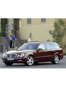 โช๊คอัพ BENZE-Class Estate (T-Model) S211 ปี 2005-2009 / Bilstien