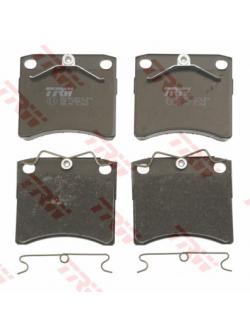 ผ้าเบรค TRW ล้อหน้า Volkswagen Transporter T4 2.5 ปี 1992-1995 COTEC (GDB791)