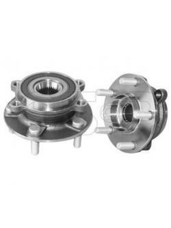 ลูกปืนดุมล้อ (หน้า) MAZDA CX-5 2WD (2.0), 4WD (2.5) (เบนซิล) , 2.2 (ดีเซล) / ปี 2013- 5 สกรู (ABS เป็นแม่เหล็ก)