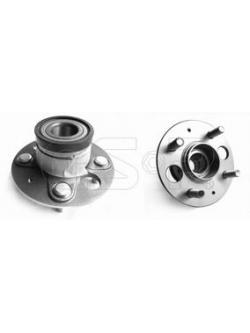 ลูกปืนดุมล้อ (หลัง) HONDA CITY, JAZZ ปี 2014 ขึ้นไป (4 สกรู) (ABS)