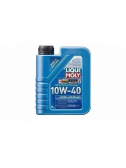 LIQUI MOLY SUPER LEICHTLAUF 10W-40 น้ำมันเครื่องยนต์ 5 ลิตร