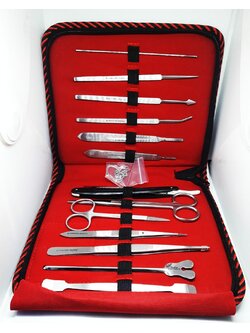 ชุดผ่าตัด 14 ชิ้น