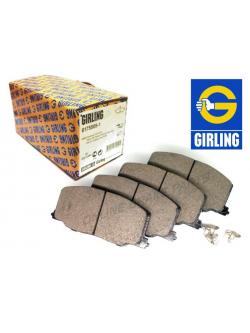 ผ้าเบรค (หน้า) Nissan Sylphy 1.6 / 1.8 ปี 13 - 17 (GIRLING)