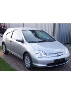 โช๊คอัพ HONDA CIVIC VII ปี 2005 ขึ้นไป / Bilstien