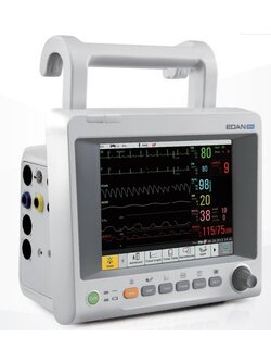 เครื่องติดตามสัญญาณชีพผู้ป่วย รุ่น IM50 patient monitor