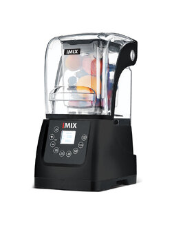 เครื่องปั่นไอมิกซ์ IMIX แบบมีกล่องเก็บเสียง 1800W 1602-115