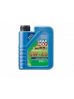 LIQUI MOLY LEICHTLAUF HC7 5W-40 น้ำมันเครื่องยนต์ 4 ลิตร