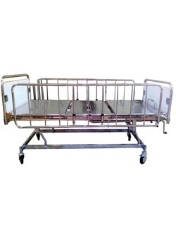 006 เตียงเฟาว์เลอร์ 3 ไก Fowler Bed with 3 Cranks