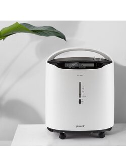 เครื่องผลิตออกซิเจน Yuwell รุ่น 8F-5AW