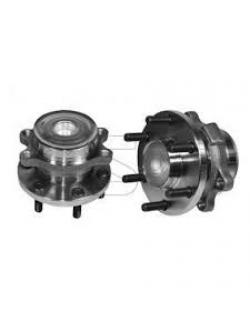 ลูกปืนดุมล้อ (หน้า) Nissan NAVARA (D4D) ปี 2007 ขึ้นไป 4WD