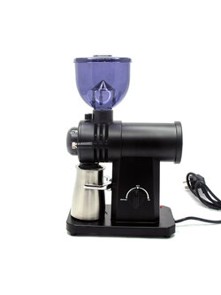 เครื่องบดกาแฟดริปไฟฟ้า 150W. ความเร็วรอบ/วินาที : 2000 rpm