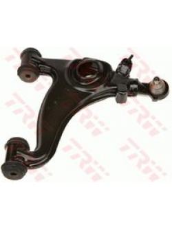 ปีกนกล่างหน้า ขวา Benz (W124) (TRW)