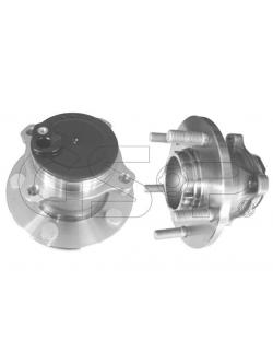 ลูกปืน-ดุมล้อ (หลัง) MAZDA 3 (ABS) ปี 2000-2009 / 5 สกรู