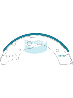 ผ้าเบรค-หลัง Honda freed 1.5i VTEC ปี 2008 ขึ้นไป (Bendix GCT)