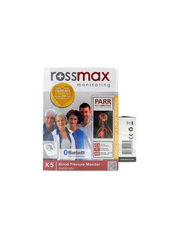 เครื่องวัดความดันอัตโนมัติ Rossmax รุ่น X5