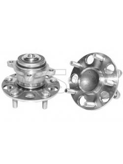 ลูกปืน-ดุมล้อหลัง honda civic fd ปี 06 - 12