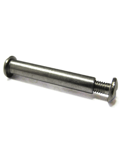 แท่งน๊อตล็อคตัวกดบีบครีมเข้ากับหัวบีบ #3042 1610-009-11