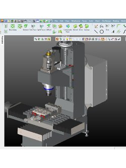 CNC 3AXIS MACH3 Controller - DIY -MODEL-CADCAMCNCMOLDTHAI-CT05