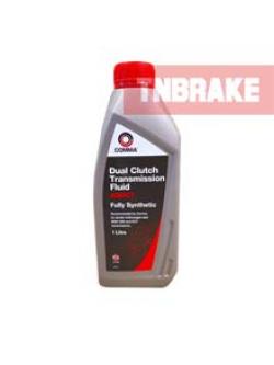 COMMA : AQDCT1L น้ำมันเกียร์ออโต้ระบบสับเกียร์ตรงหรือคลัทช์คู่เปียกสังเคราะห์แท้ 1ลิตร